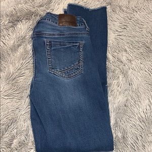 Maurices skinny jeans